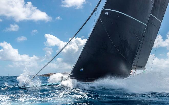 St. Barths Bucket Regatta © Carlo Borlenghi